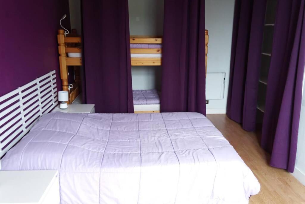Apt T2 41m2 WIFI 2* 4-6 pers. La BOURBOULE photo 4