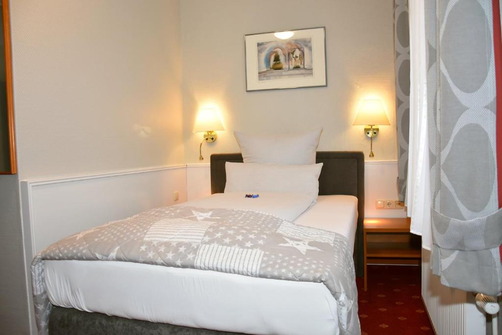 Hotel Stadt Hamburg photo 1