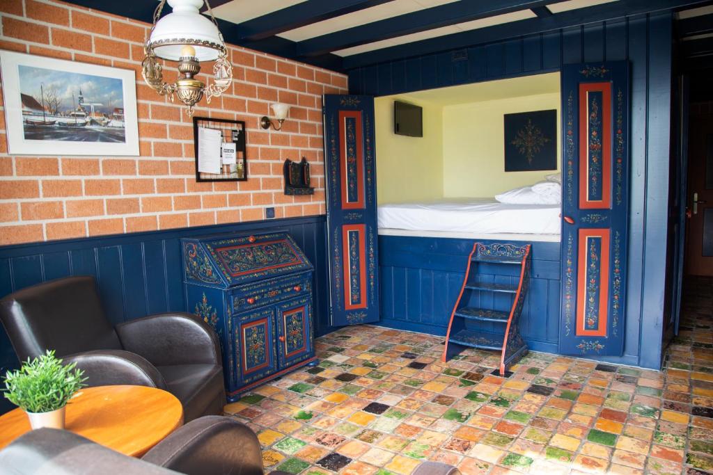 Двухместный (Тематический номер), Amicitia Hotel Sneek