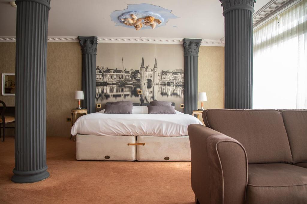 Двухместный (Тематический номер), Amicitia Hotel Sneek