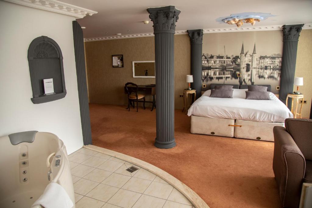 Двухместный (Тематический номер), Amicitia Hotel Sneek