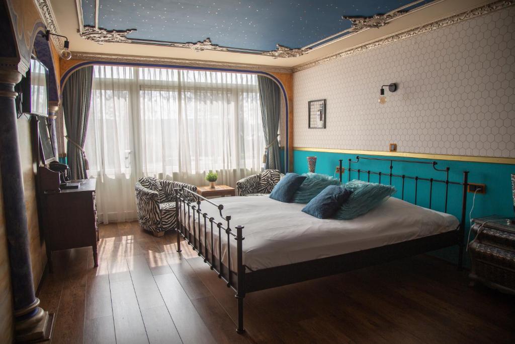 Двухместный (Тематический номер), Amicitia Hotel Sneek