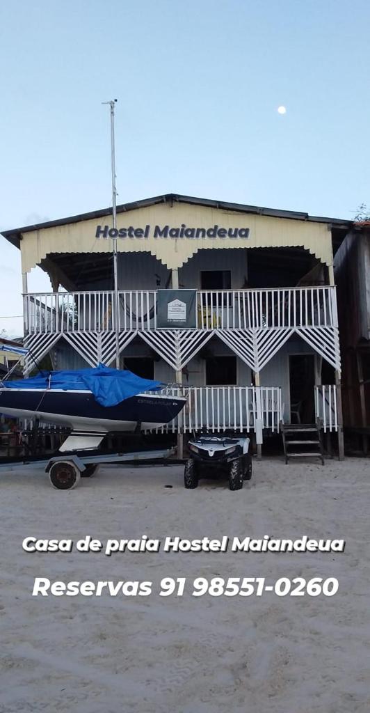 HOSTEL MAIANDEUA photo 4