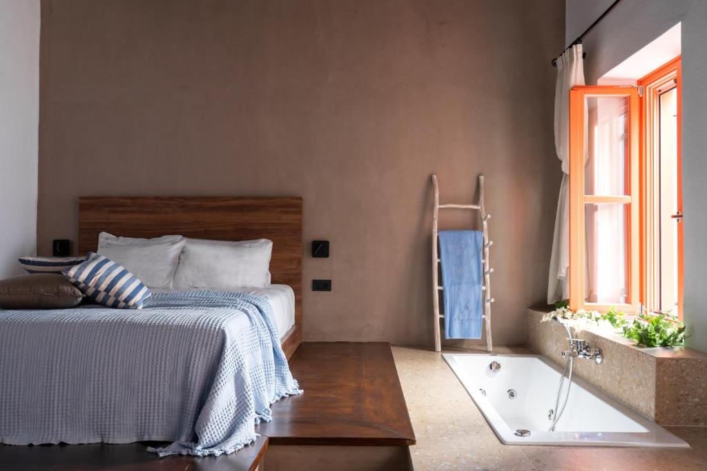 Сьюит (Люкс Ione), Blue Jasmine Suites