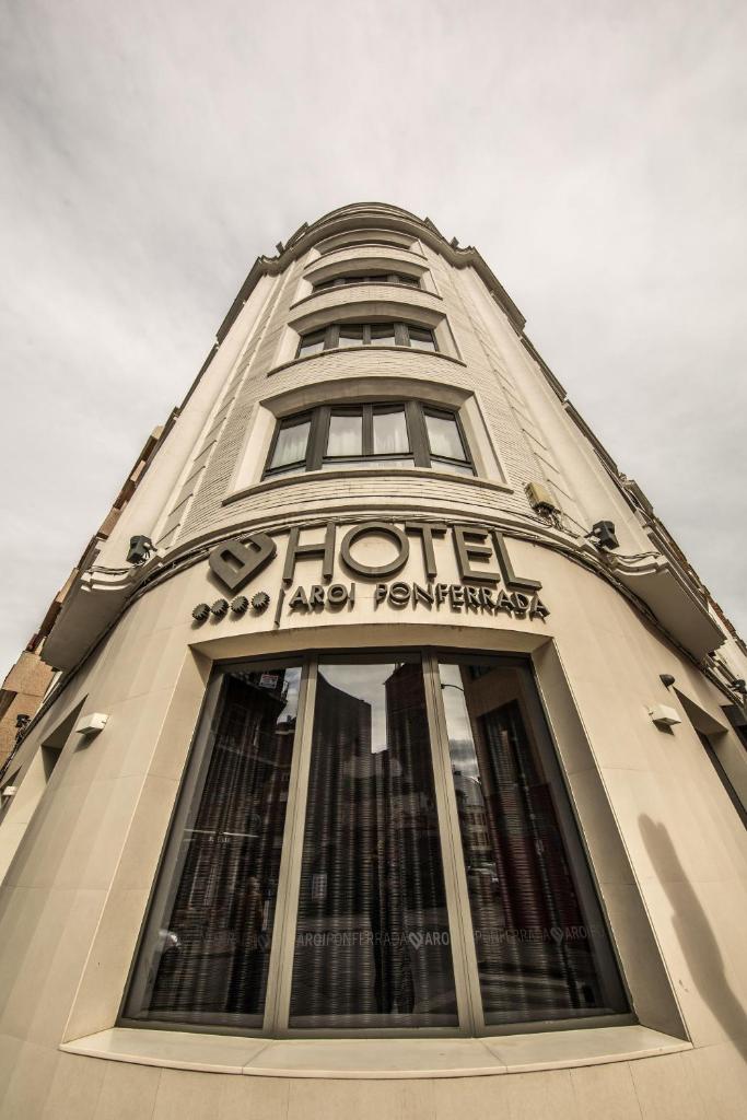 Hotel Aroi Ponferrada photo 1