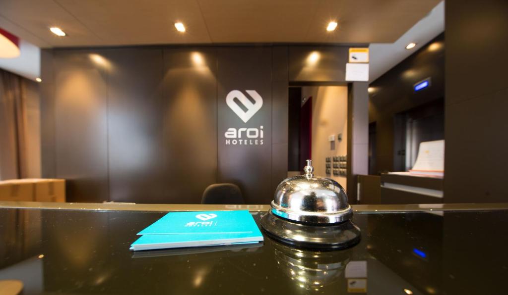 Hotel Aroi Ponferrada photo 2