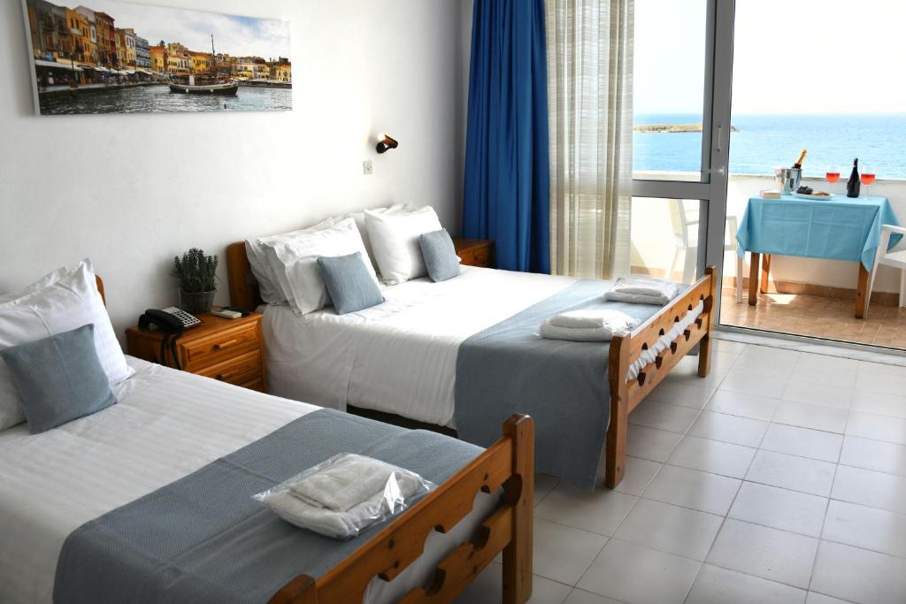 Klinakis Beach Hotel photo 2
