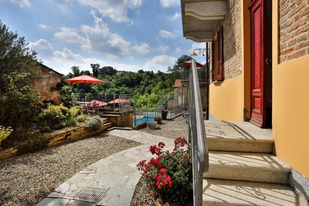 Villa Pesce, Mombaruzzo photo 4