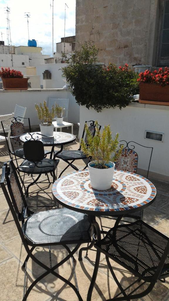 B&B DIMORA PALMIERI photo 4
