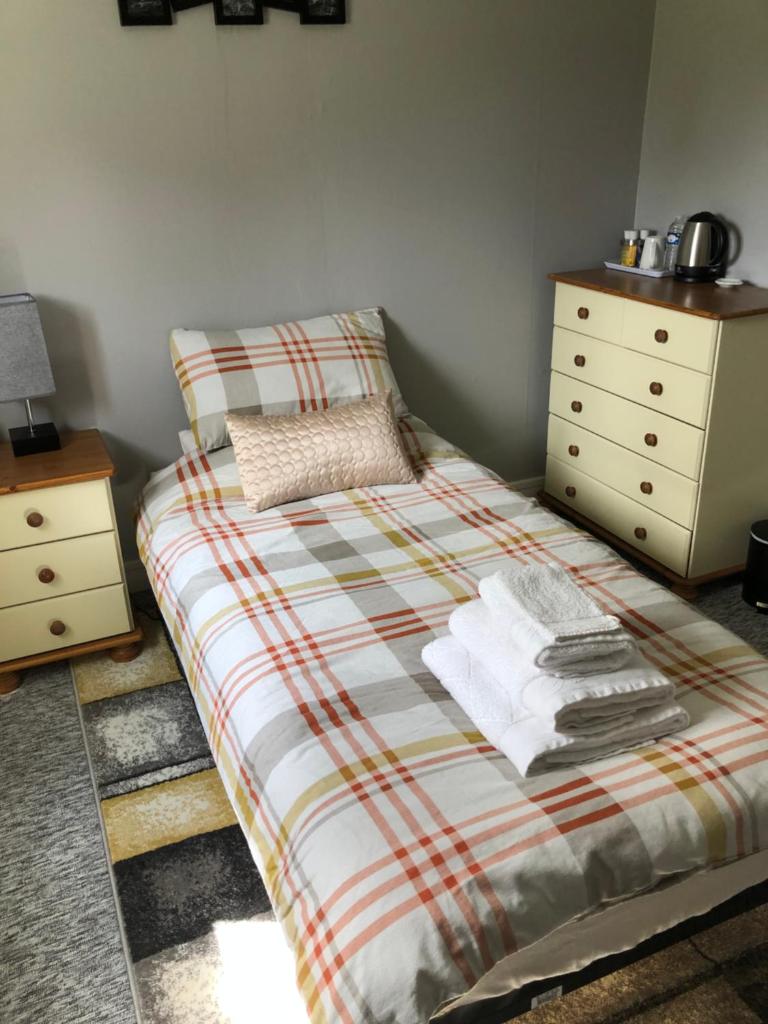 더블룸 - 샤워 시설