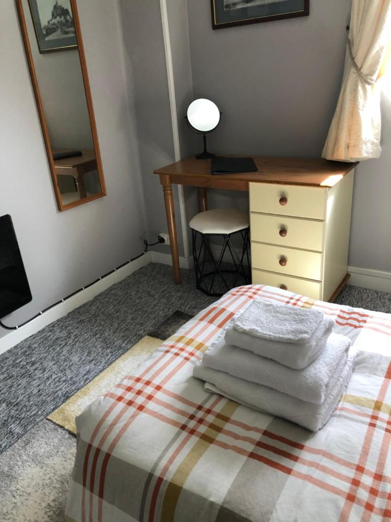 싱글룸 - 전용 욕실