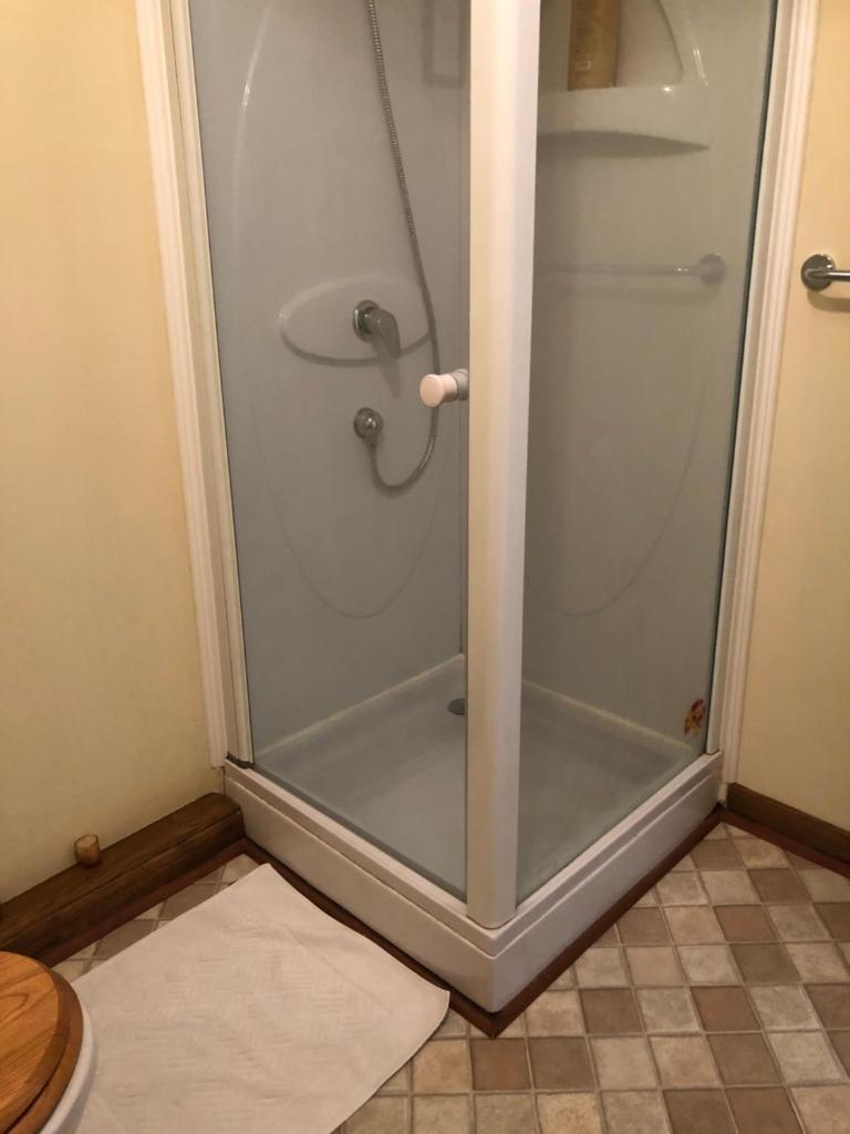 Le Grand Camelia - 더블룸 - 전용 욕실