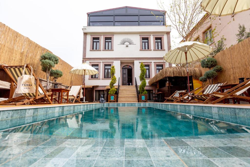 Parna Hotel photo 1