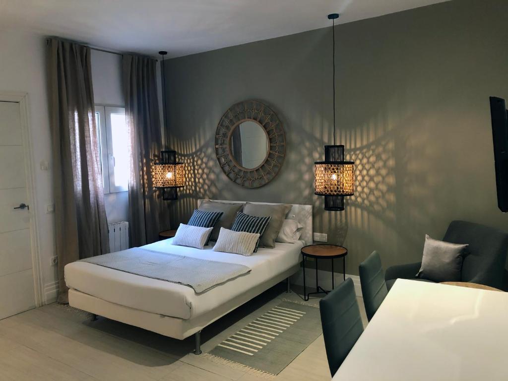 CH Six Rooms, Madrid