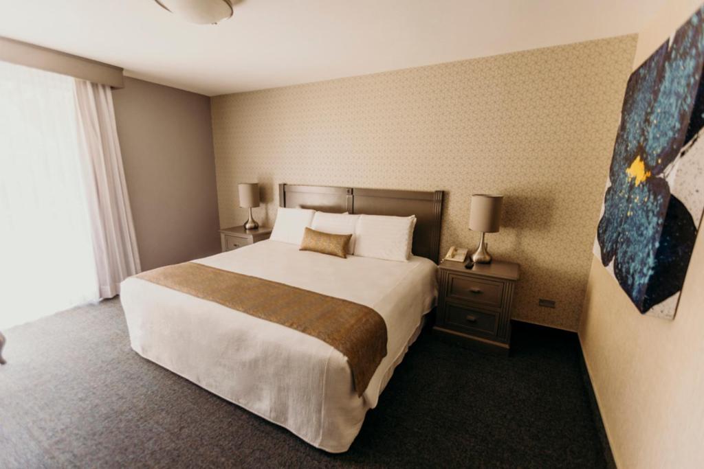 Сьюит (Люкс), Hotel Araiza Mexicali