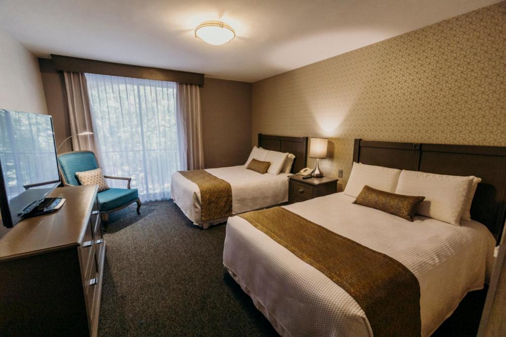 Двухместный (Двухместный номер с 1 кроватью), Hotel Araiza Mexicali
