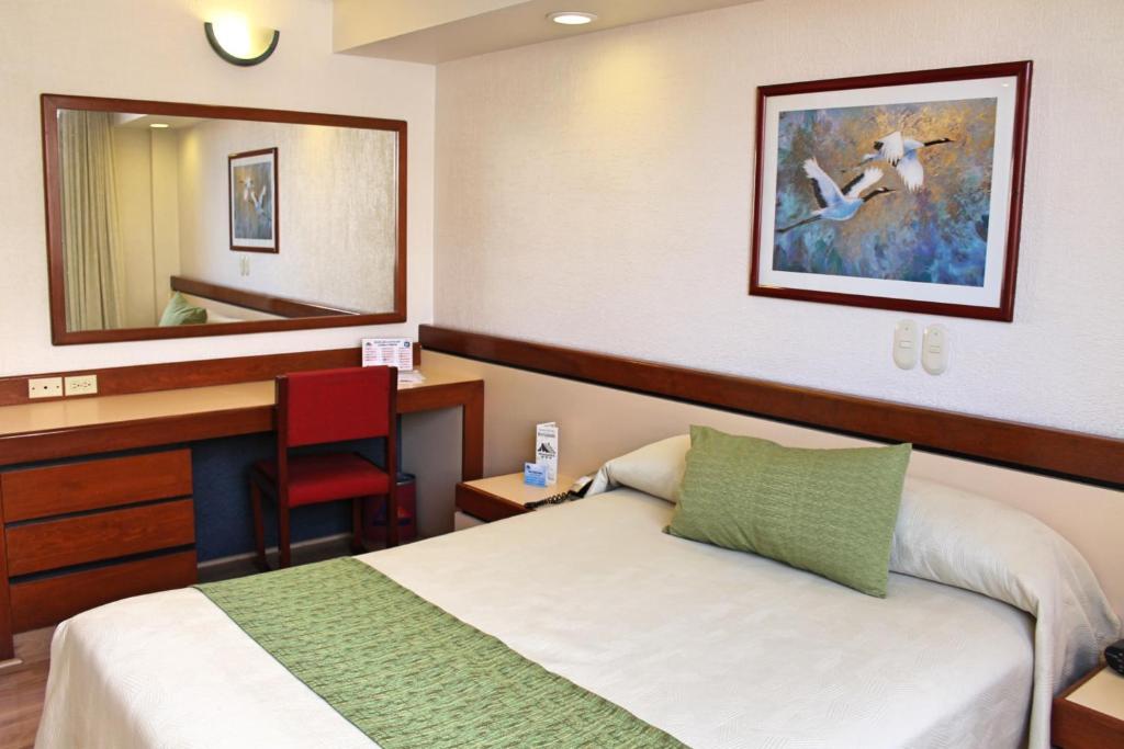 Двухместный (Двухместный номер с 1 кроватью), Hotel Manalba