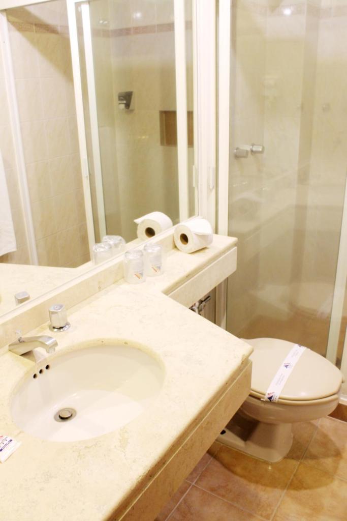 Двухместный (Двухместный номер с 1 кроватью), Hotel Manalba