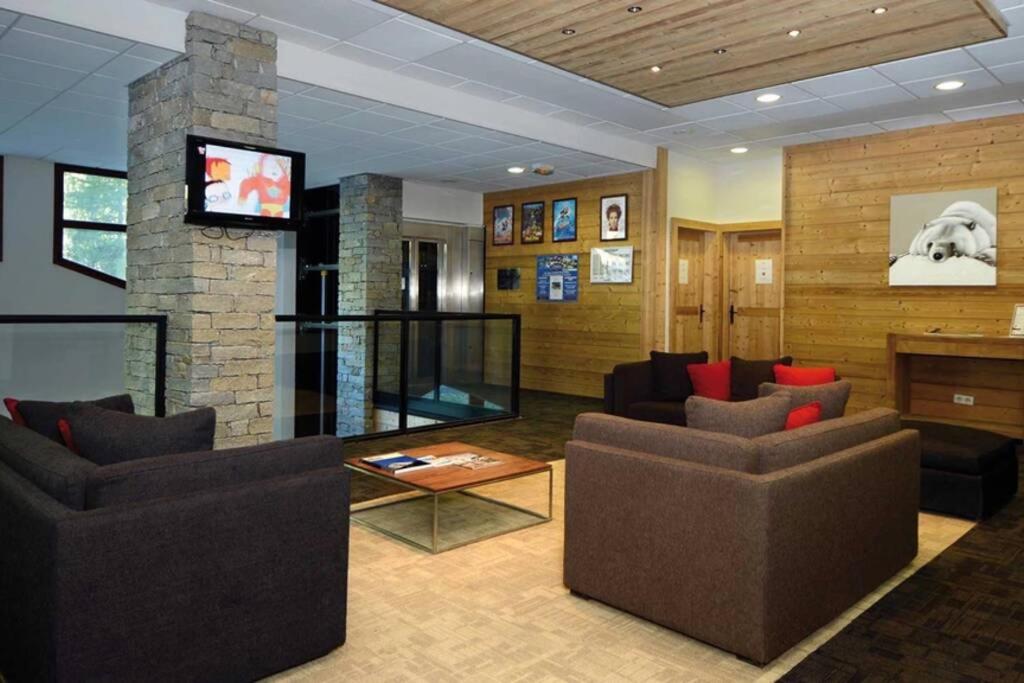 Appartement vue sur les montagnes Suisses photo 3