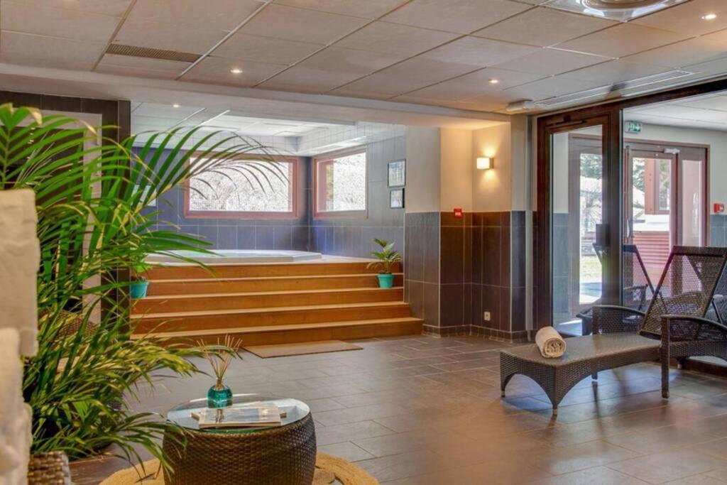 Appartement vue sur les montagnes Suisses photo 4