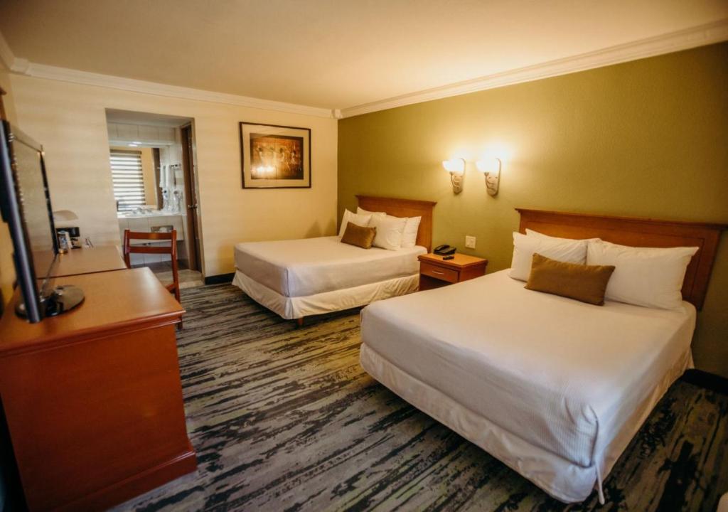 Двухместный (Стандартный номер), Hotel Calafia