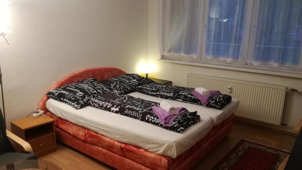 Flat for 2 people, WiFi photo 1