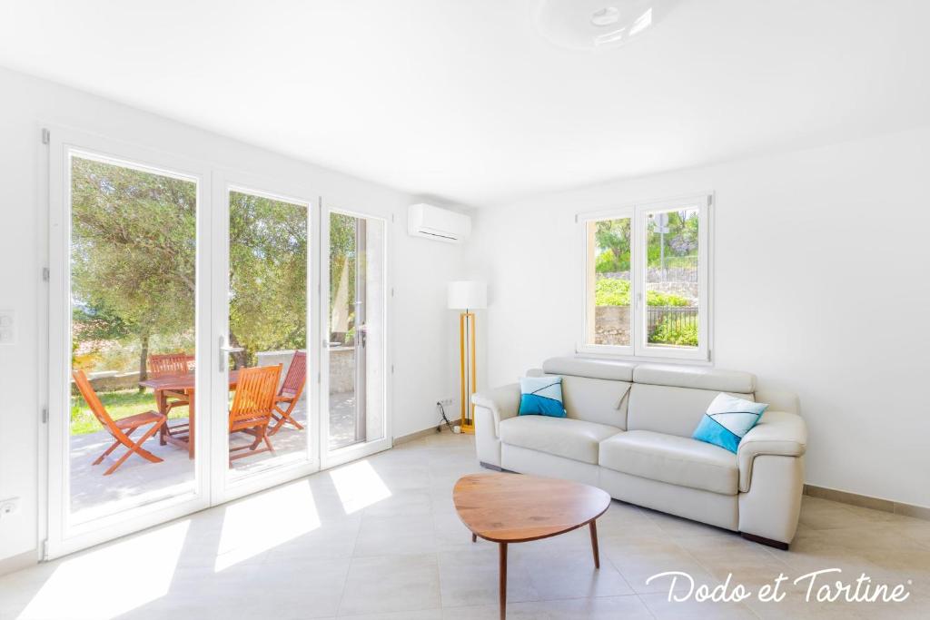 Gorgeous 3 bedroom house with AC and garden - Dodo et Tartine photo 4