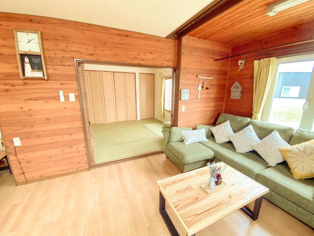 Shionoyu Onsen 汐の湯 モール温泉付き photo 3