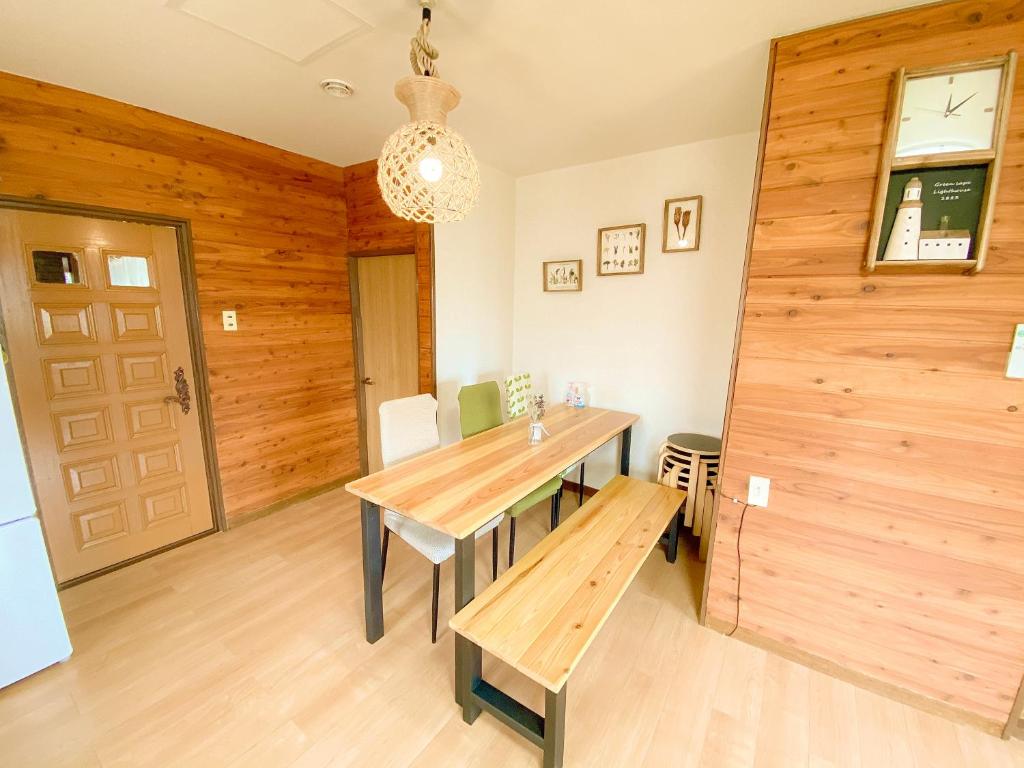 Shionoyu Onsen 汐の湯 モール温泉付き photo 2