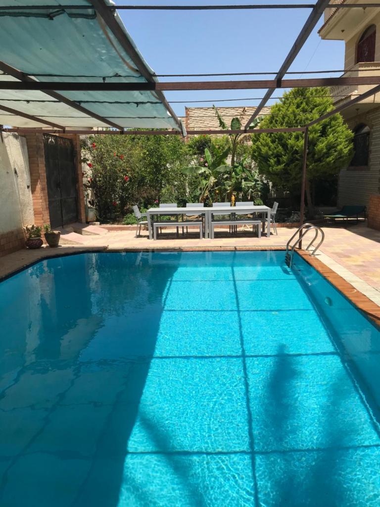 4 Bedroom superior family villa with private pool, 5 min from beach Abu Talat photo 1