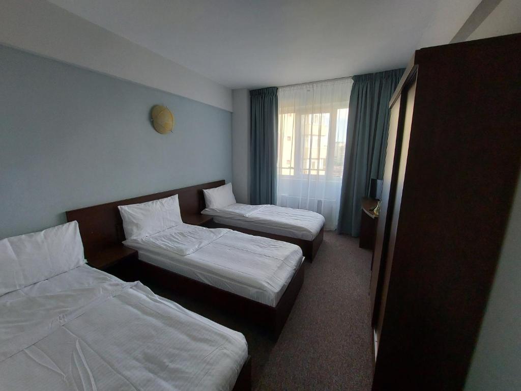 Трехместный (Трехместный номер эконом-класса), Elizeu Hotel
