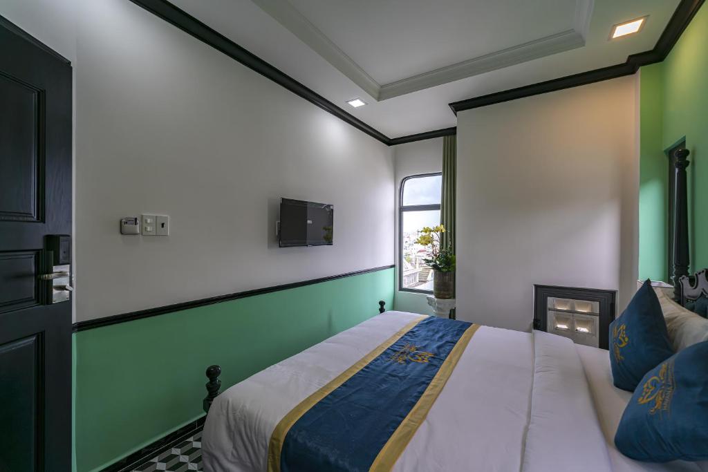 Двухместный (Номер с кроватью размера «king-size» и видом на город), Vy Vy Airport Hotel