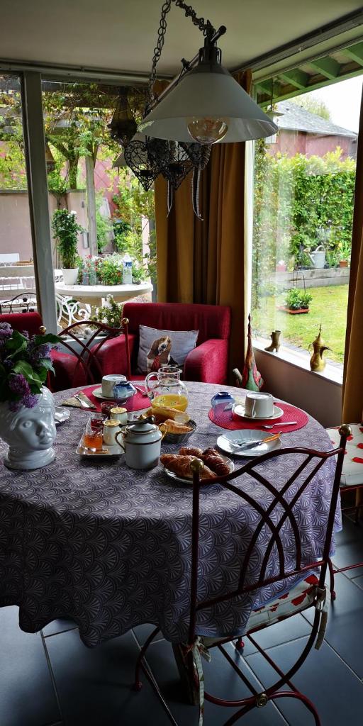 La Cour du Puits, chambre Colyn photo 3