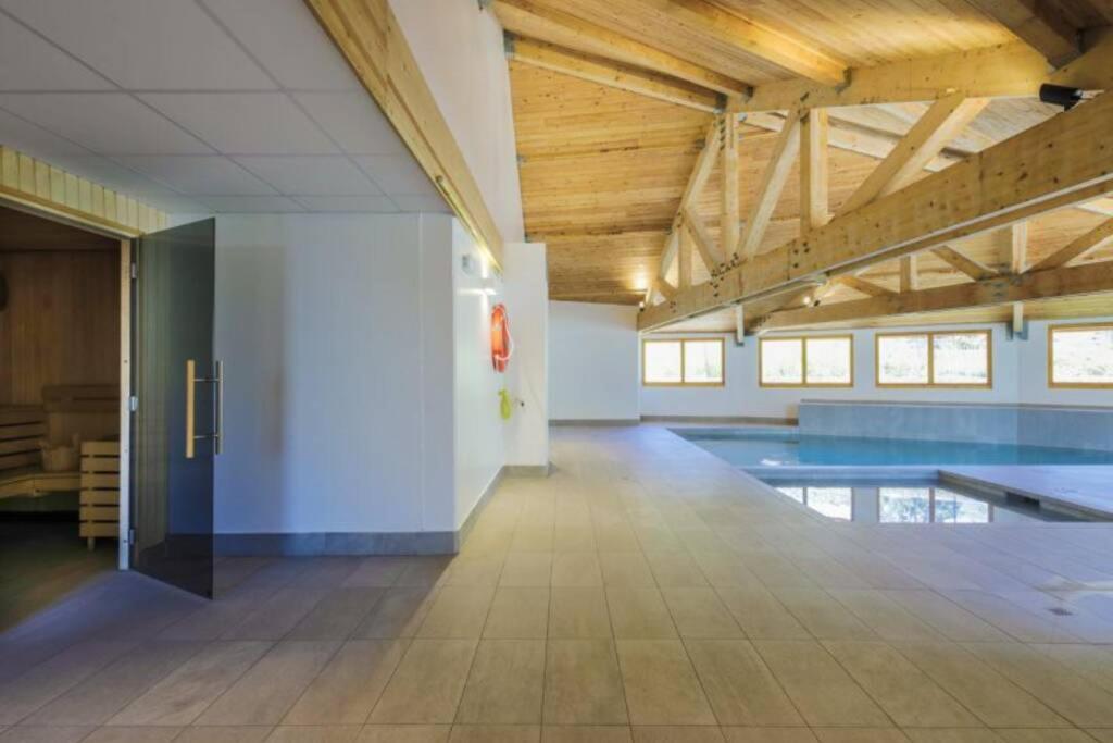 Appartement de charme dans résidence avec piscine La Joue du Loup photo 1