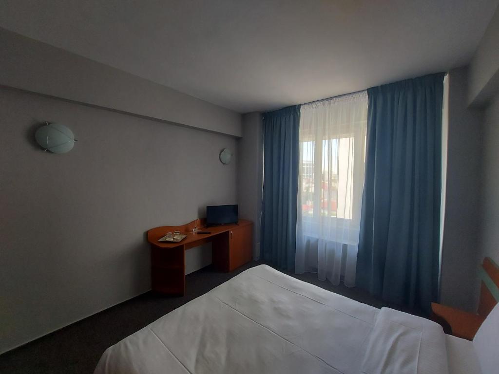 Двухместный (Стандартный двухместный номер с 1 кроватью), Elizeu Hotel