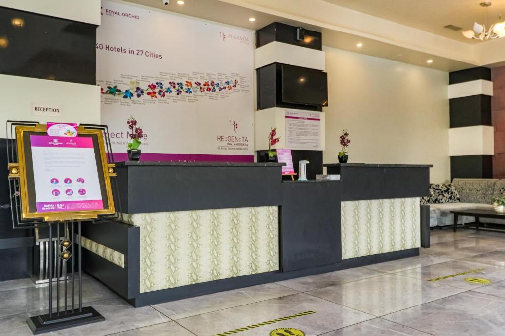 Regenta Inn Vadodara, 500m from Railway Station photo 3