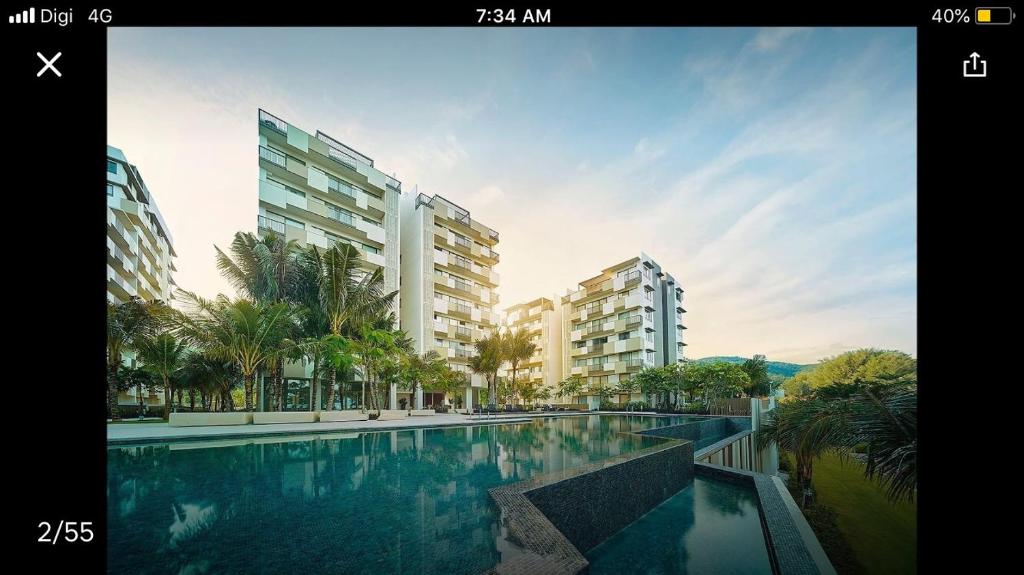 By the sea Duplex penthouse baby photo 3