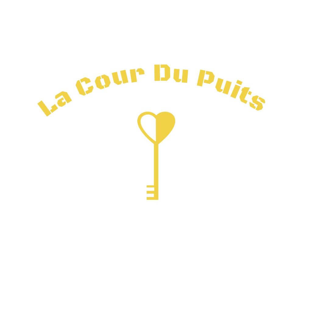 La Cour Du Puits, chambre Ophélie photo 2