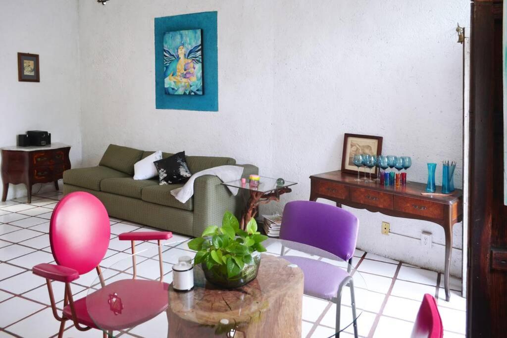 Departamento en Lomas de Cuernavaca con Aire Acond photo 2