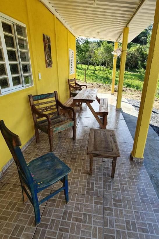 CASA GIRASSOL-Trilha das Flores-SERRA DA CANASTRA photo 1