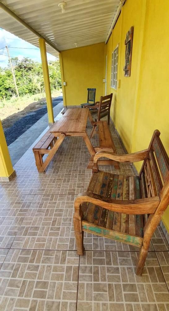 CASA GIRASSOL-Trilha das Flores-SERRA DA CANASTRA photo 2