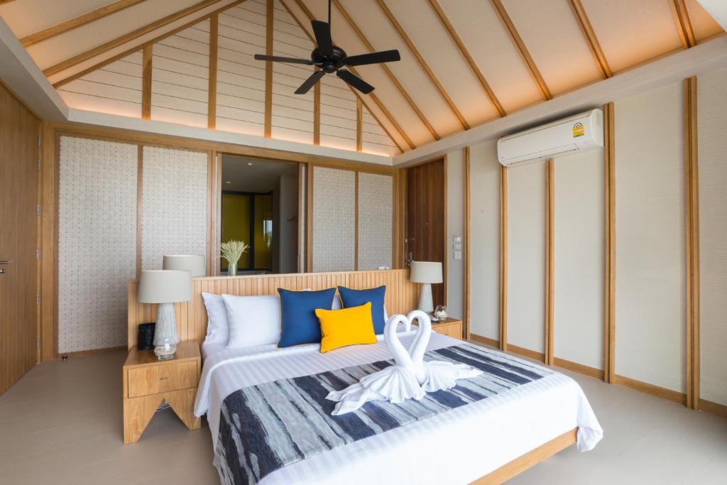 Вилла (Вилла «Парадиз», рядом с пляжем), Курортный отель KC Grande Resort & Spa