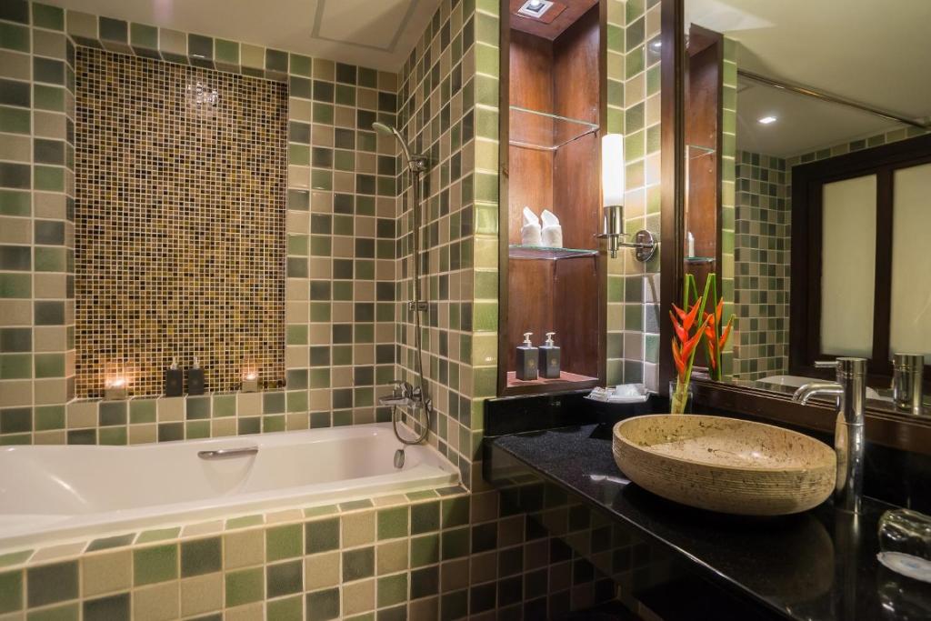 Двухместный (Номер Делюкс), Курортный отель KC Grande Resort & Spa