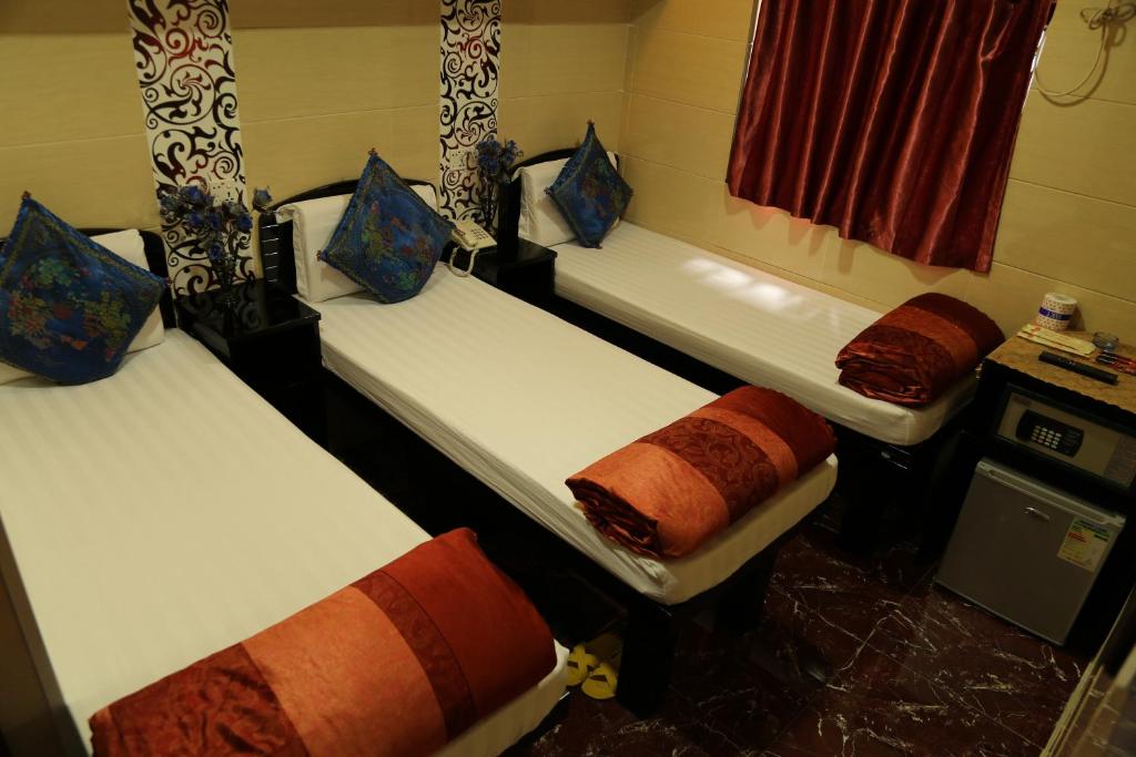 Трехместный (Трехместный номер), Everest Inn Guest House