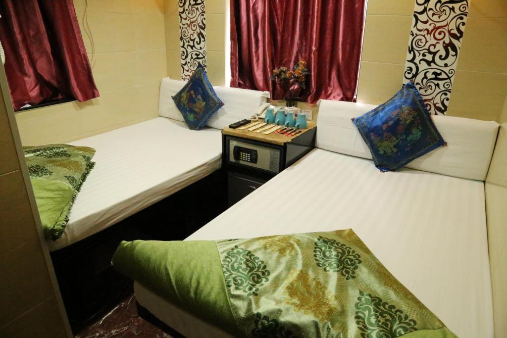 Семейный (Семейный номер), Everest Inn Guest House