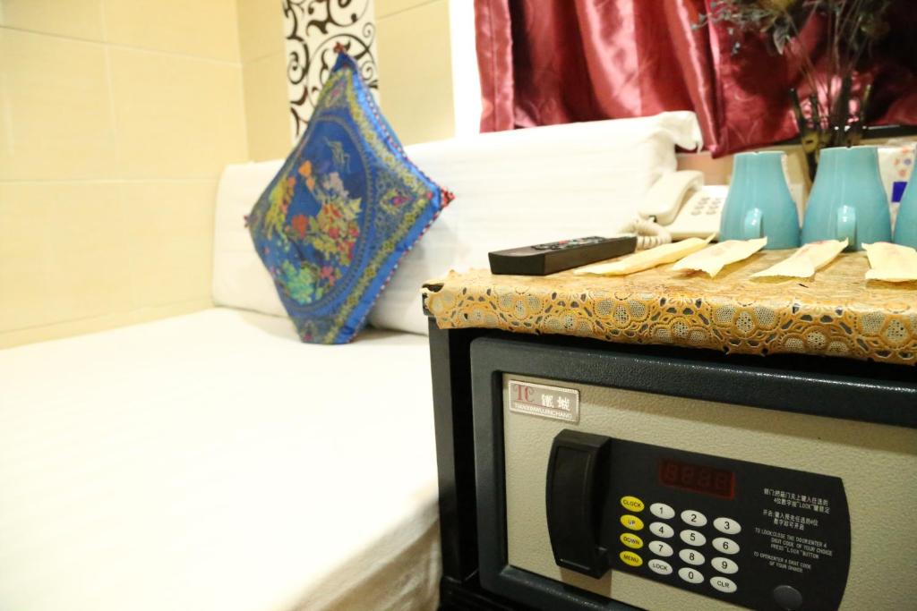 Двухместный (Двухместный номер с 1 кроватью), Everest Inn Guest House