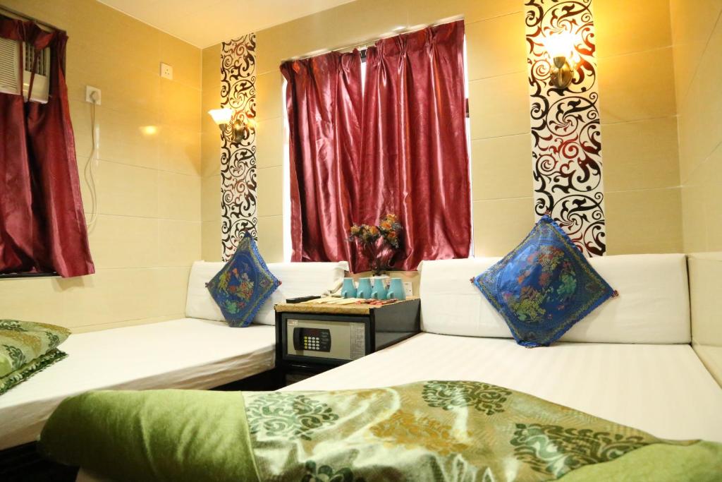 Трехместный (Трехместный номер), Everest Inn Guest House