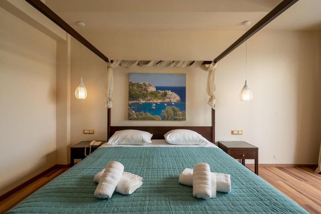 Сьюит (Люкс с 1 спальней), Ladiko Suites