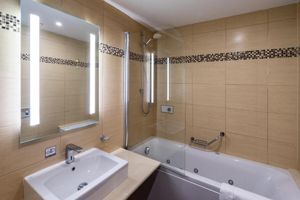 Сьюит (Люкс с 1 спальней), Ladiko Suites