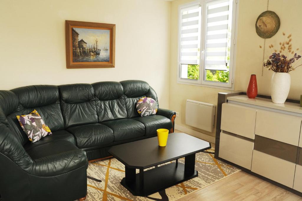 Maison de vacances 3 chambres à 400 m de la plage Kairon - Saint Pair sur mer photo 3